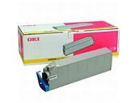 Oki Yellow Toner Cartridge for C9200/C9400 (41515209)